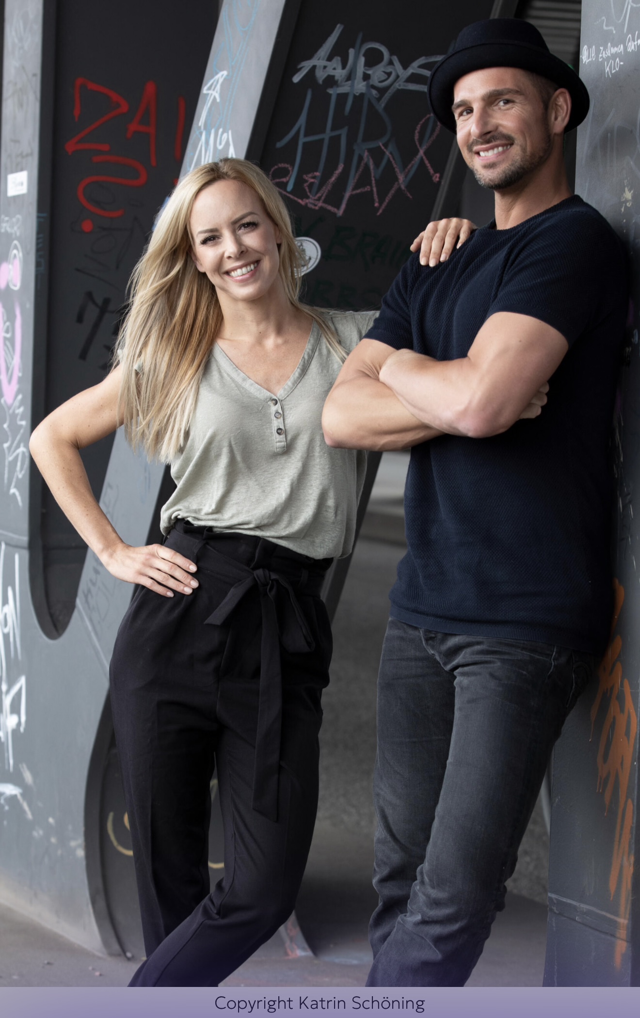 Streetstyle-Fotoshoot